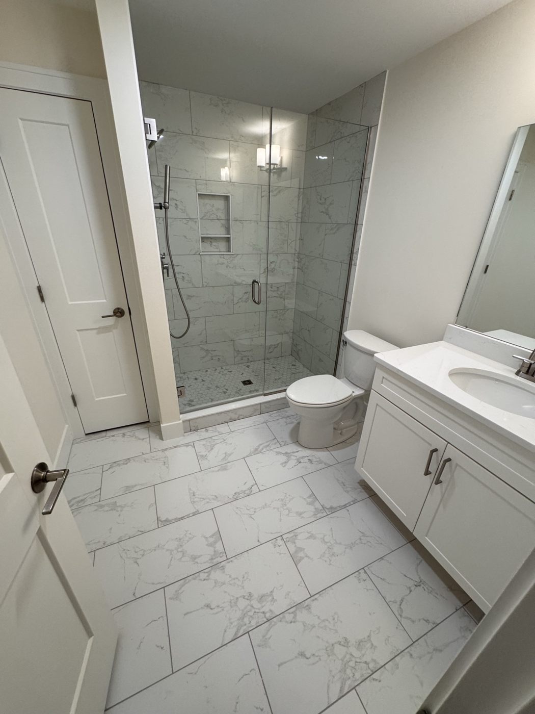 Bathroom Results