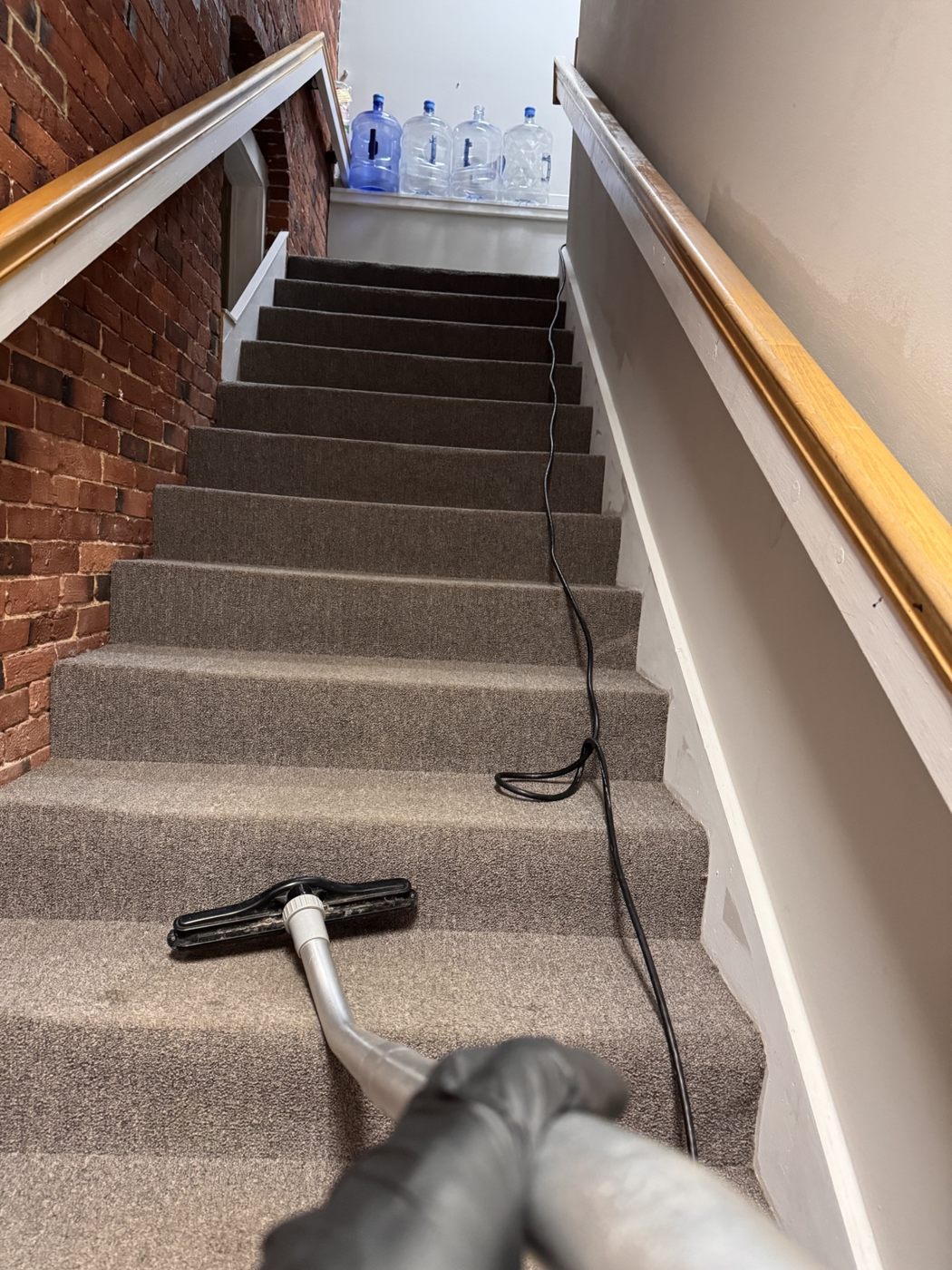 Stairway & Carpet Care
