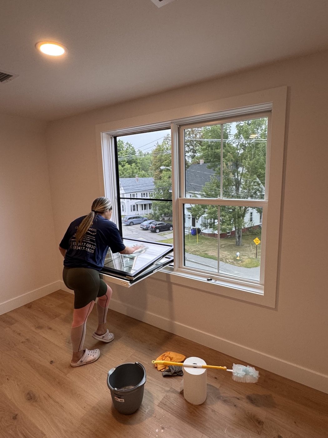 Window Cleaning